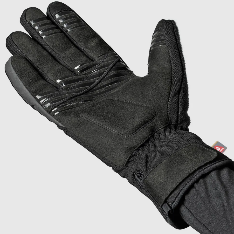 Gripgrab Polaris 2 Waterproof Winter Gloves Black