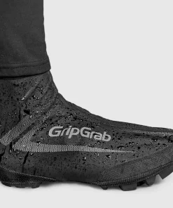 Gripgrab RaceAqua X Waterproof MTB/CX Shoe Cover Black