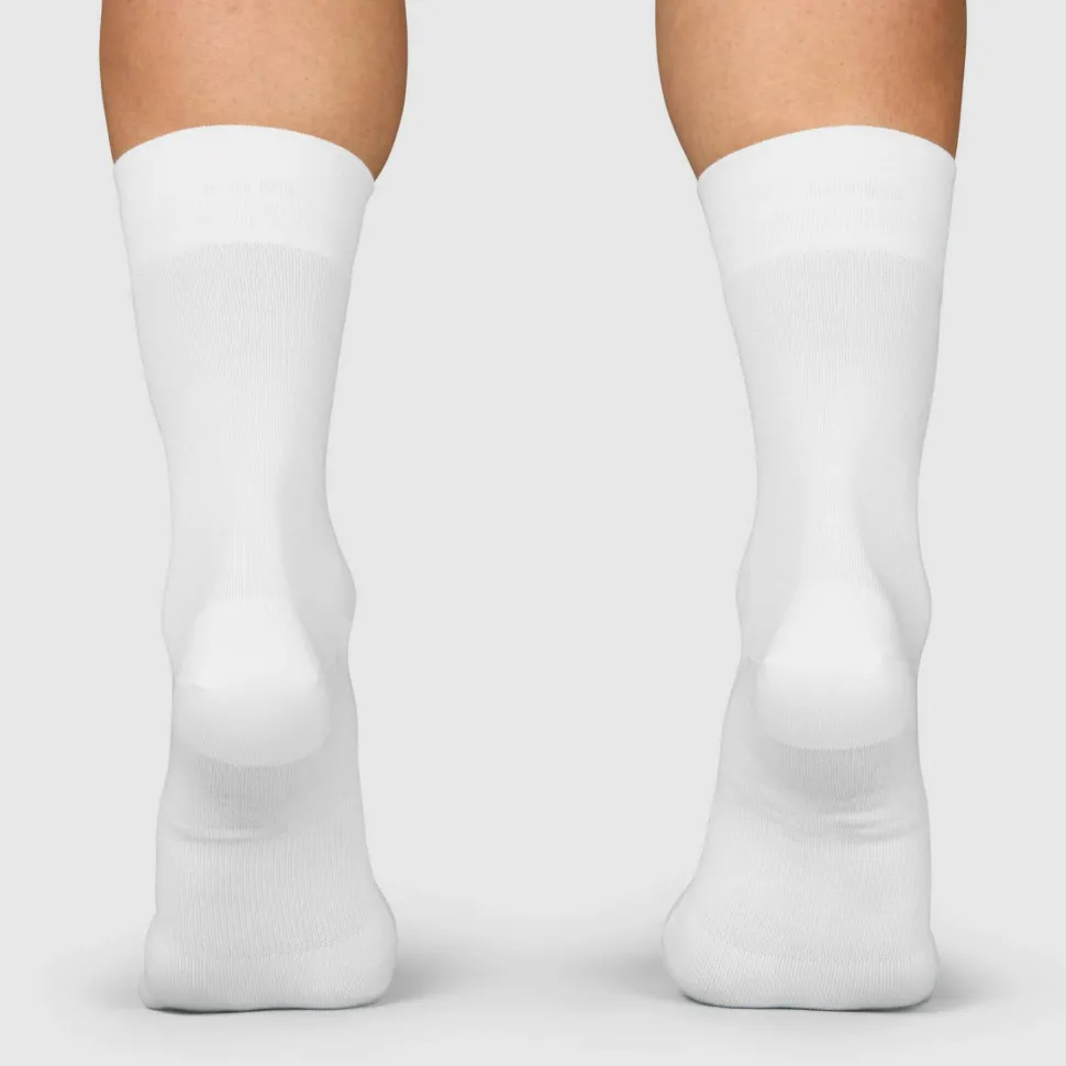 Gripgrab RIDE High Cut Socks White