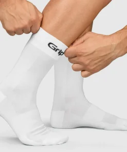 Gripgrab RIDE High Cut Socks White