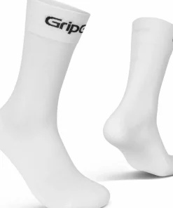 Gripgrab RIDE High Cut Socks White