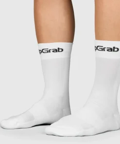 Gripgrab RIDE High Cut Socks White