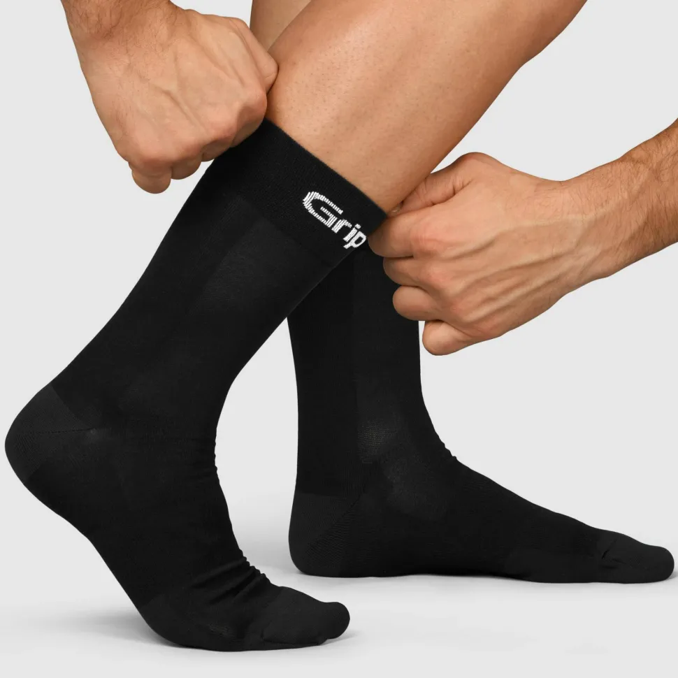 Gripgrab RIDE High Cut Socks Black