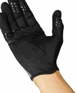 Gripgrab Ride Lite Padded Full Finger Summer Gloves White