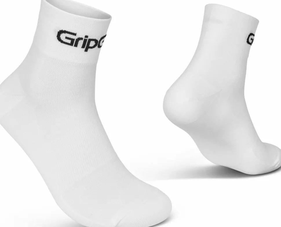 Gripgrab RIDE Low Cut Socks White