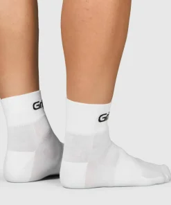 Gripgrab RIDE Low Cut Socks White
