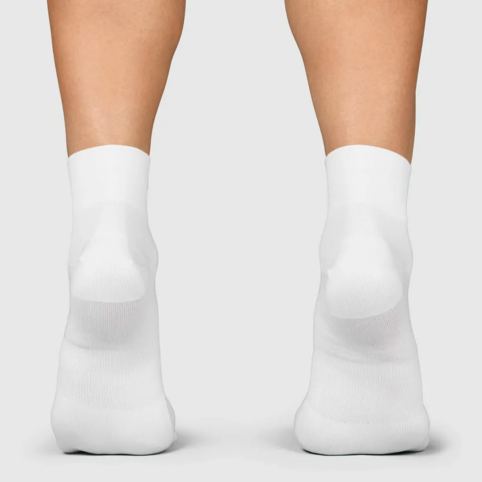Gripgrab RIDE Low Cut Socks White