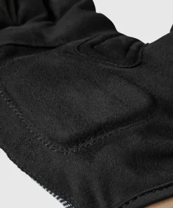 Gripgrab Ride RC Lite Padded Short Finger Summer Gloves Navy Blue