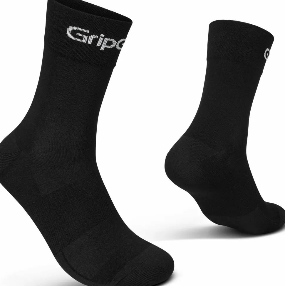 Gripgrab RIDE Regular Cut Socks Black
