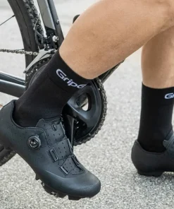 Gripgrab RIDE Regular Cut Socks 3-Pack Black