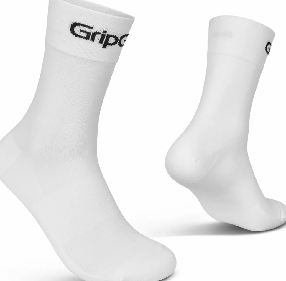 Gripgrab RIDE Regular Cut Socks White