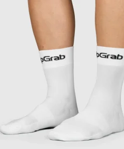Gripgrab RIDE Regular Cut Socks White