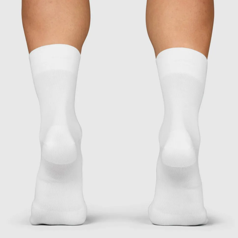 Gripgrab RIDE Regular Cut Socks White