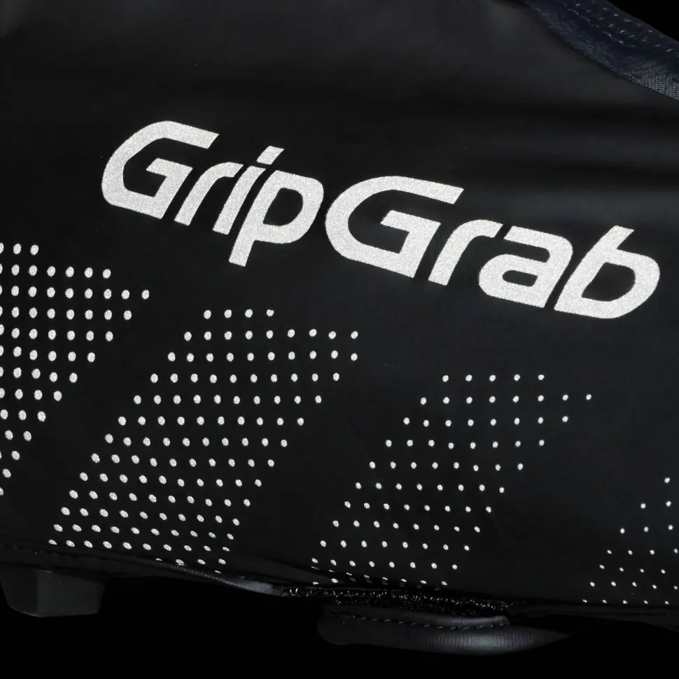 Gripgrab Ride Waterproof Shoe Cover Black