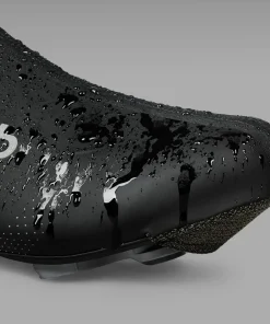 Gripgrab Ride Waterproof Shoe Cover Black