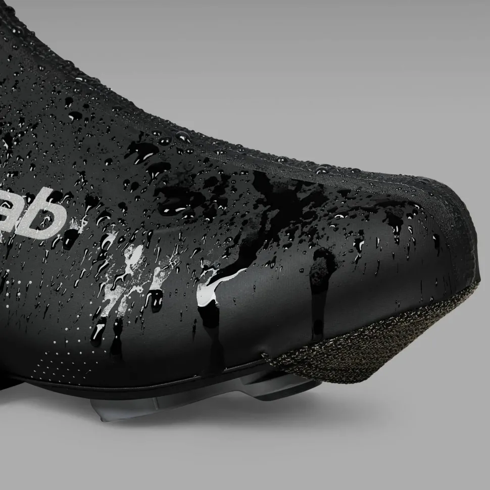 Gripgrab Ride Waterproof Shoe Cover Black