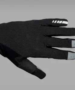 Gripgrab Shark Padded Full Finger Glove Black