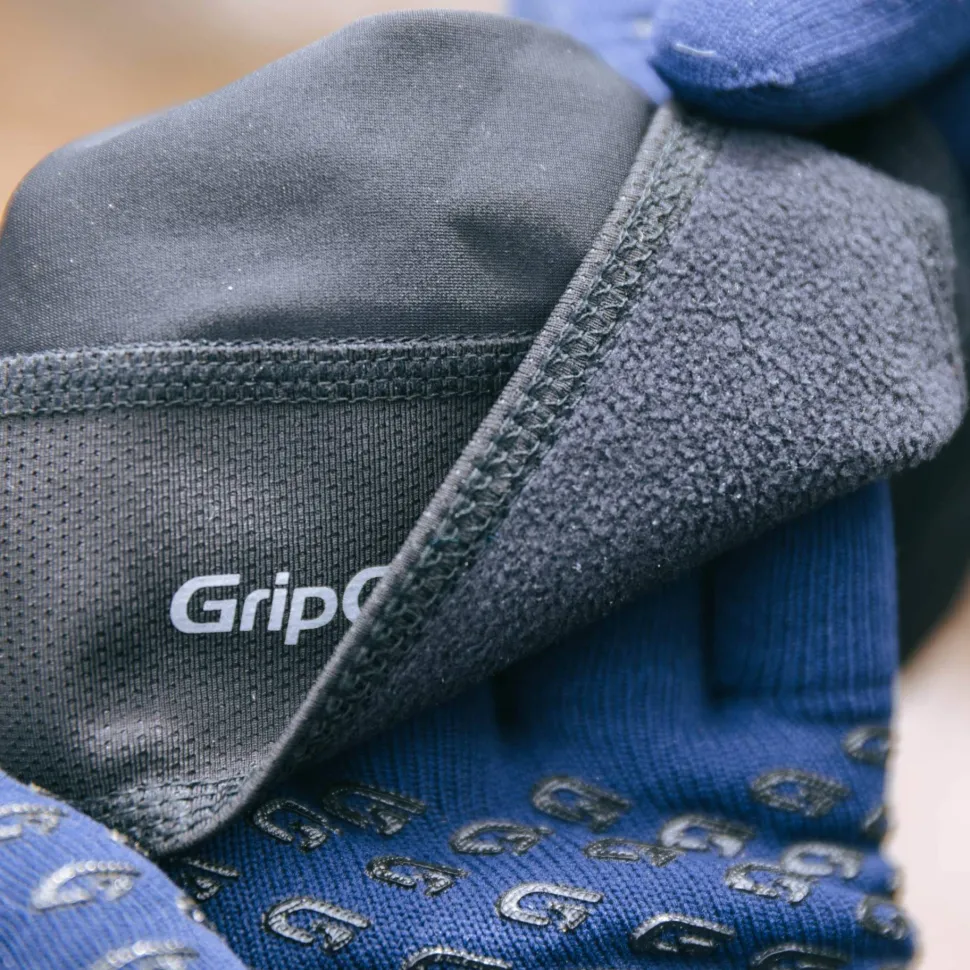 Gripgrab Skull Cap Windster Black