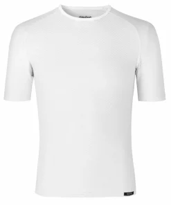 Gripgrab Ultralight Mesh Short Sleeve Base Layer White