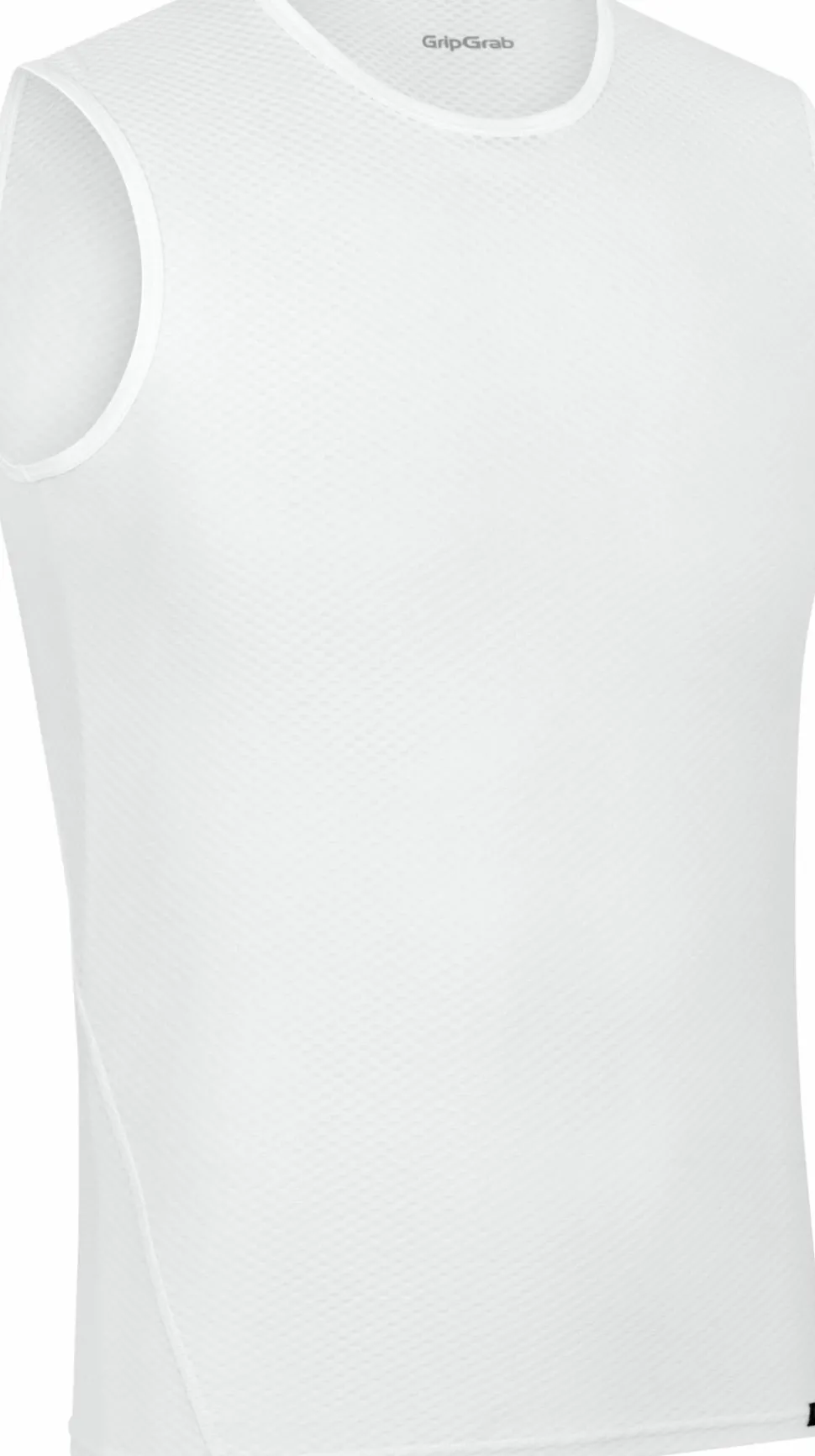 Gripgrab Ultralight Sleeveless Mesh Baselayer White