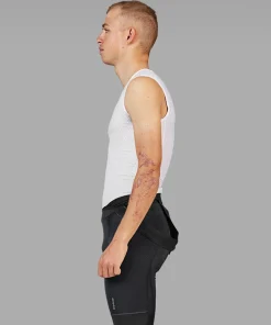 Gripgrab Ultralight Sleeveless Mesh Baselayer White