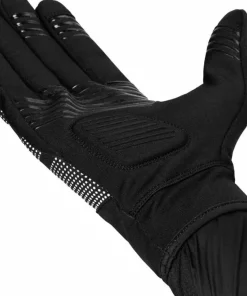 Gripgrab Unisec Gripgrab Ride 2 Windproof Spring-Autumn Gloves Black