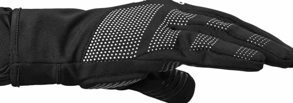 Gripgrab Unisec Gripgrab Ride 2 Windproof Spring-Autumn Gloves Black