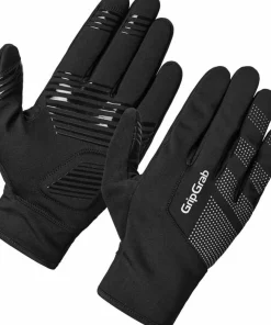 Gripgrab Unisec Gripgrab Ride 2 Windproof Spring-Autumn Gloves Black