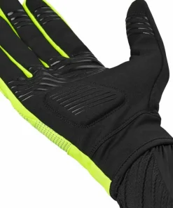 Gripgrab Unisec Gripgrab Ride 2 Windproof Spring-Autumn Gloves Yellow Hi-vis