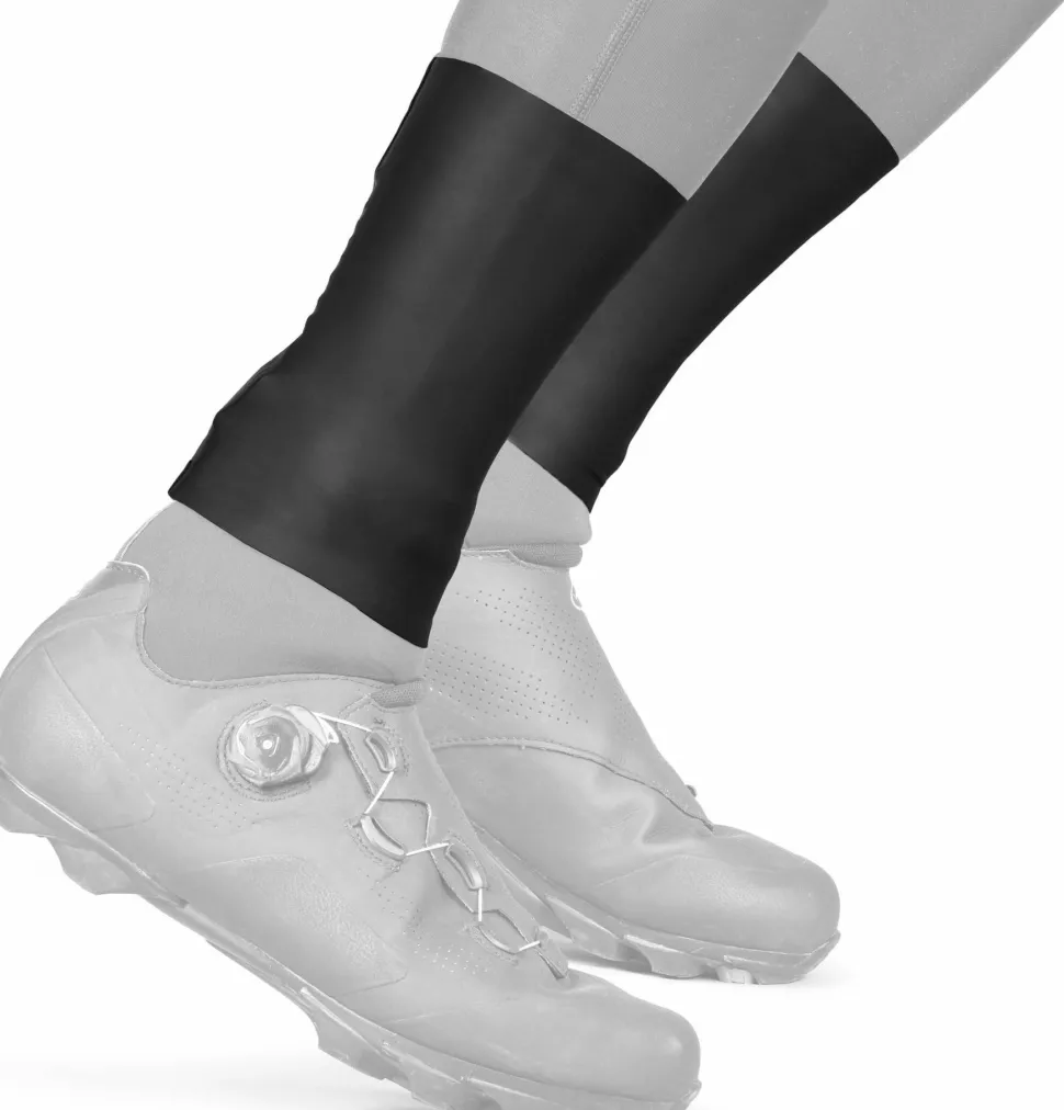 Gripgrab Unisex Gripgrab Aquaseal Waterproof Cycling Gaiter Black