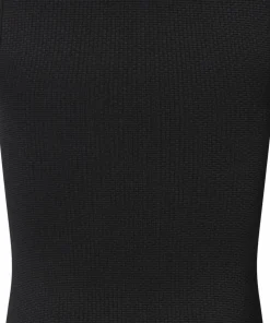 Gripgrab Unisex PACR Spring-Autumn Seamless Sleeveless Base Layer Black