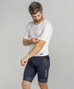 Gripgrab Unisex PACR Ultralight Seamless Short Sleeve Base Layer White