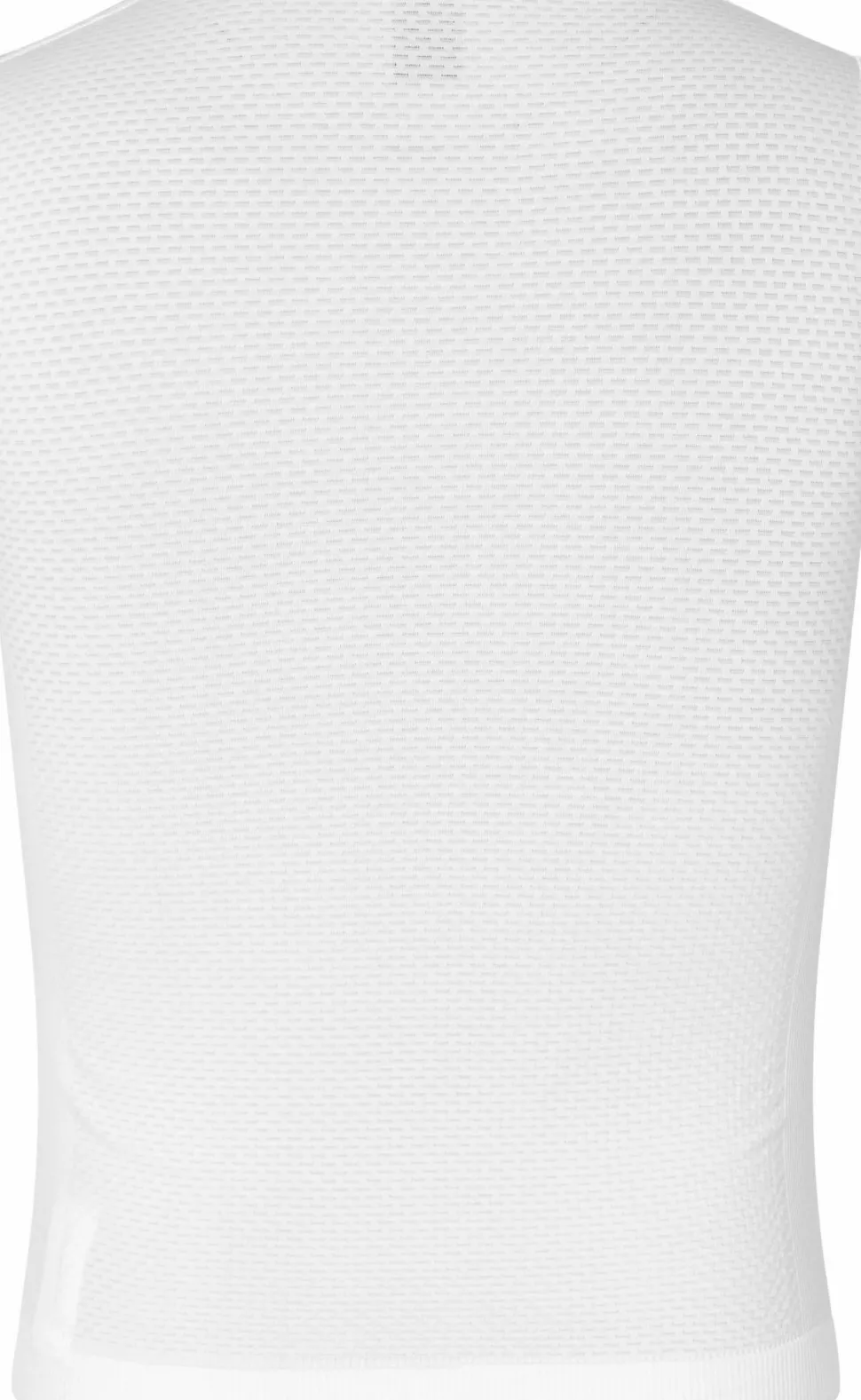 Gripgrab Unisex PACR Ultralight Seamless Sleeveless Base Layer White