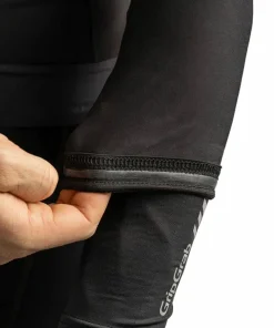 Gripgrab Upf 50+ Uv Protect Arm Sleeves Black