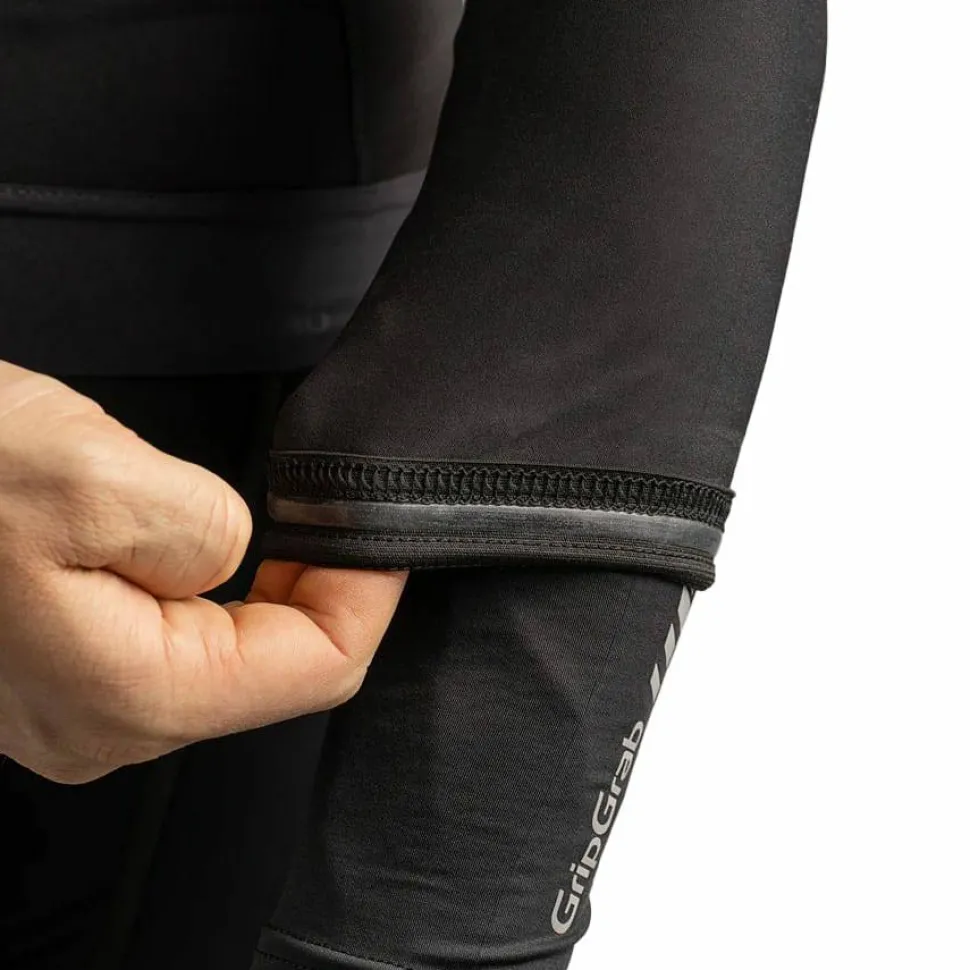Gripgrab Upf 50+ Uv Protect Arm Sleeves Black
