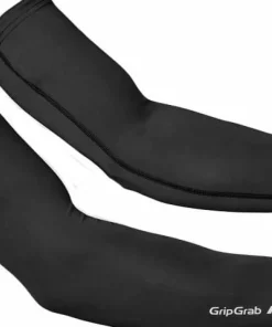 Gripgrab Upf 50+ Uv Protect Arm Sleeves Black