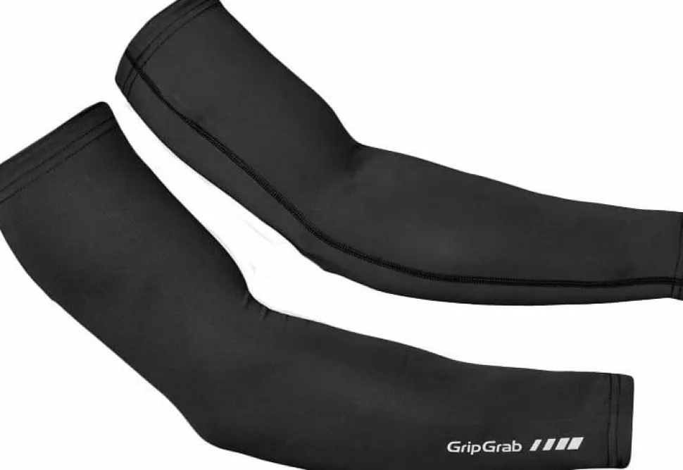 Gripgrab Upf 50+ Uv Protect Arm Sleeves Black