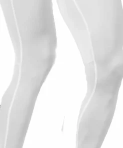 Gripgrab Upf 50+ Uv Protect Leg Sleeves White