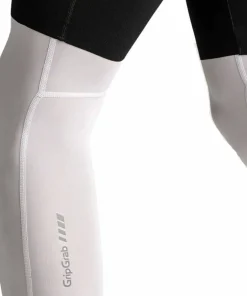 Gripgrab Upf 50+ Uv Protect Leg Sleeves White