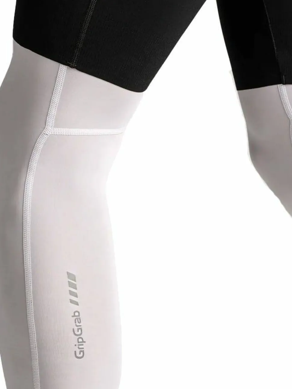 Gripgrab Upf 50+ Uv Protect Leg Sleeves White