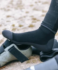 Gripgrab Waterproof Merino Thermal Sock Black