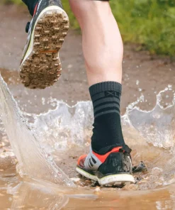 Gripgrab Waterproof Merino Thermal Sock Black
