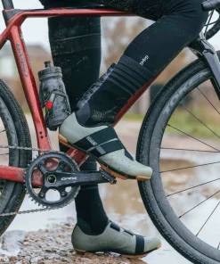 Gripgrab Waterproof Merino Thermal Sock Black