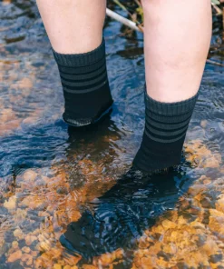 Gripgrab Waterproof Merino Thermal Sock Black