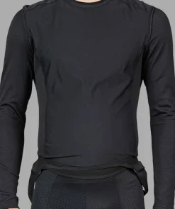 Gripgrab WindBreaking Thermal Long Sleeve Base Layer Black
