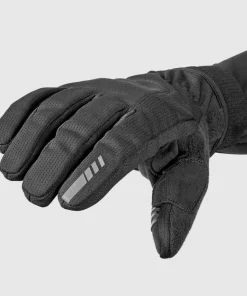 Gripgrab Windster 2 Windproof Winter Gloves Black