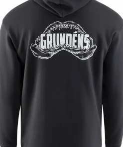 Grundéns Men's Apex Predator Hoodie Black