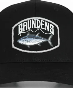 Grundéns Men's Bluefin Trucker Solid Black