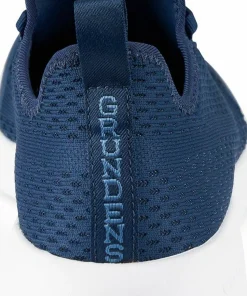 Grundéns Men's Crosscurrent Boat Shoe Blue