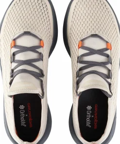 Grundéns Men's Crosscurrent Boat Shoe Bone White
